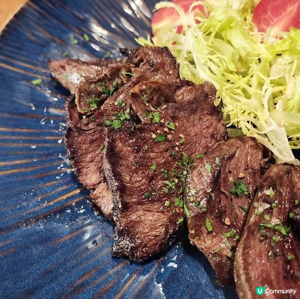 大館 巴黎小館 晚餐