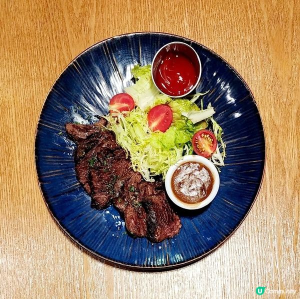 大館 巴黎小館 晚餐