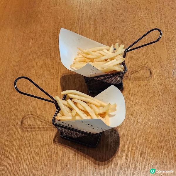 大館 巴黎小館 晚餐