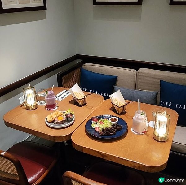 大館 巴黎小館 晚餐