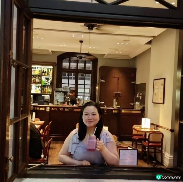 大館 巴黎小館 晚餐