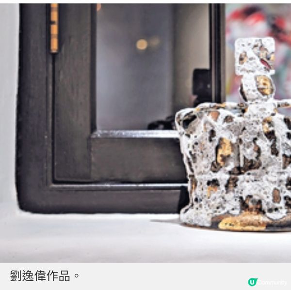 中環街市春日藝文之旅 賞陶器市集創意工作坊