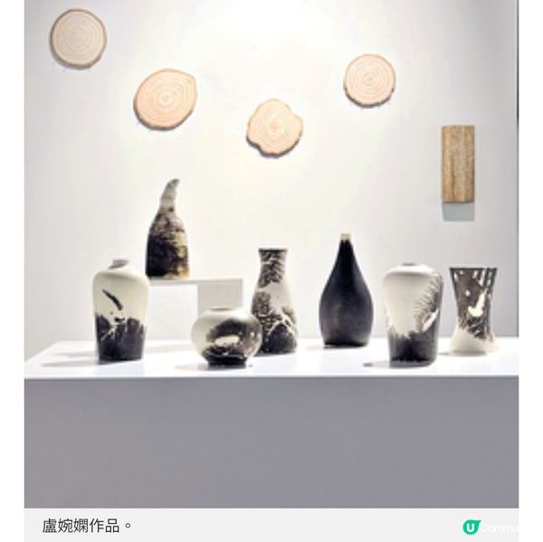 中環街市春日藝文之旅 賞陶器市集創意工作坊