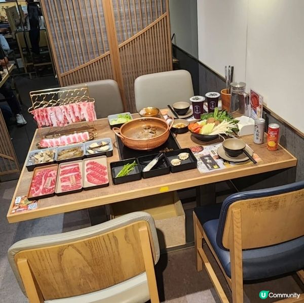 壽喜燒放題🤤！牛品台式火鍋😋！🥩🔥