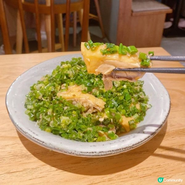 筲箕灣新派中菜館🍲🥟商場裡面的創意中菜