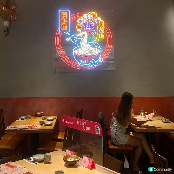 筲箕灣新派中菜館🍲🥟商場裡面的創意中菜