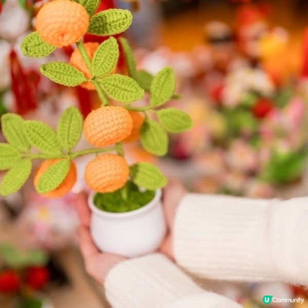 新都城中心LEGO®開運風車工作坊/初春迎福市集