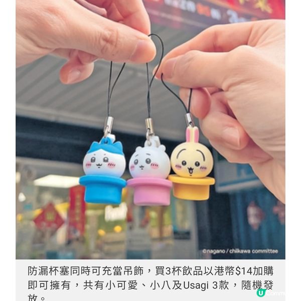 高雄燈會1.25開催化身Chiikawa 冬日遊樂園免費送可