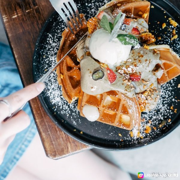 飽覽天河一色落地玻璃的寧靜打卡Cafe