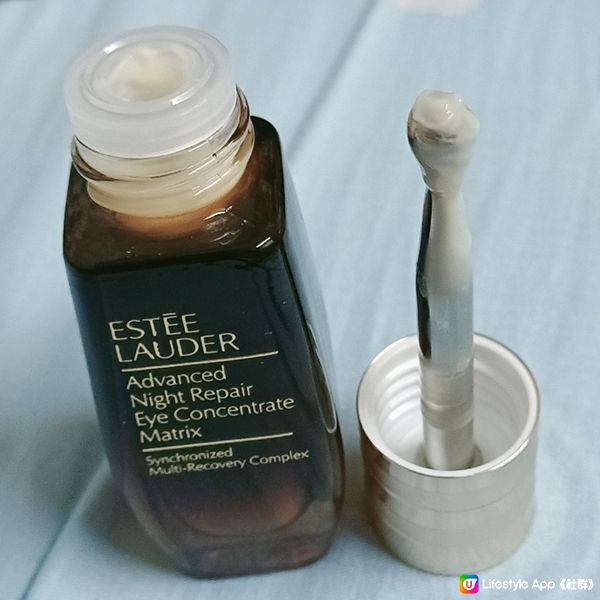 Estee Lauder ANR升級再生基因修復亮眼精萃