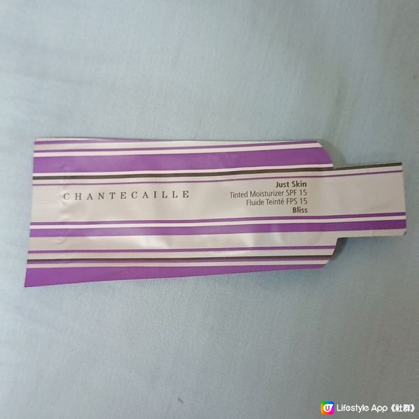 Chantecaille 自然肌膚輕底妝 SPF 15