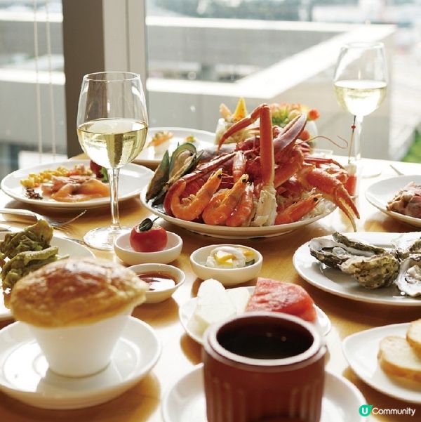 3月壽星望哩邊！Mr Steak Buffet優惠✅