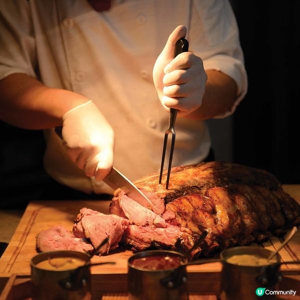 3月壽星望哩邊！Mr Steak Buffet優惠✅