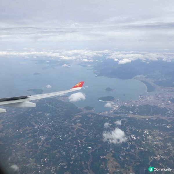 香港航空初體驗✈️