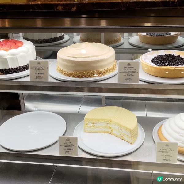 日本旅行必食甜品🔥HARBS高質連鎖甜品店🍰打卡一流💜