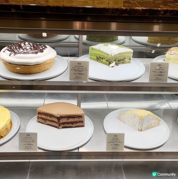 日本旅行必食甜品🔥HARBS高質連鎖甜品店🍰打卡一流💜