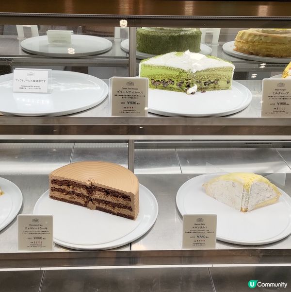 日本旅行必食甜品🔥HARBS高質連鎖甜品店🍰打卡一流💜