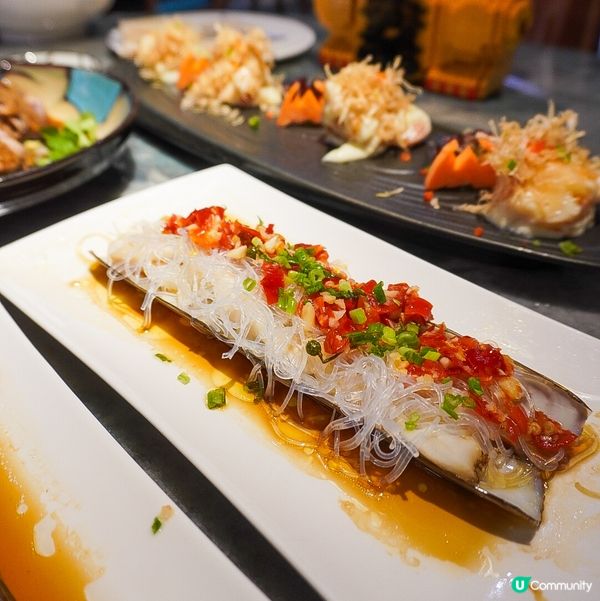 中環搵到一間高質新派中菜｢六如｣食物有水準🥢仲好有驚喜!餐廳...