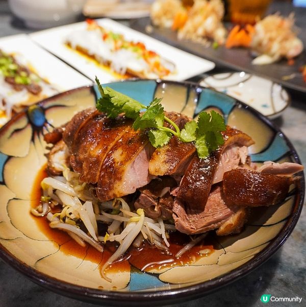 中環搵到一間高質新派中菜｢六如｣食物有水準🥢仲好有驚喜!餐廳...