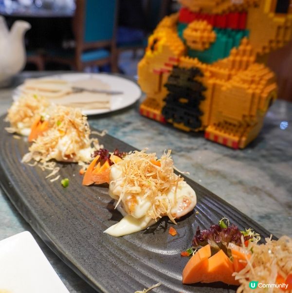 中環搵到一間高質新派中菜｢六如｣食物有水準🥢仲好有驚喜!餐廳...