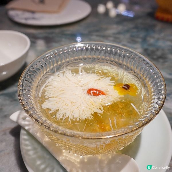 中環搵到一間高質新派中菜｢六如｣食物有水準🥢仲好有驚喜!餐廳...