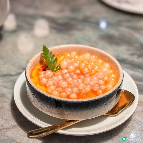 中環搵到一間高質新派中菜｢六如｣食物有水準🥢仲好有驚喜!餐廳...