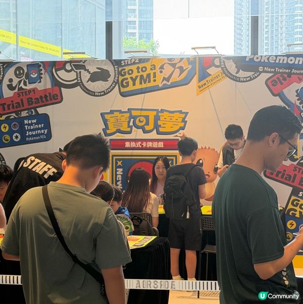 Pokémon卡牌藝術展！💎✨💯