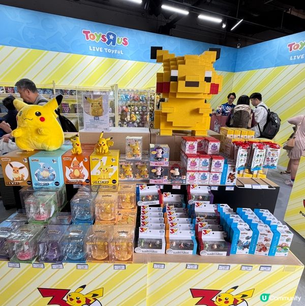 Pokémon卡牌藝術展！💎✨💯