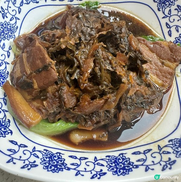 $53 筲箕灣抵食飯餐 🍚 有湯有菜有凍飲