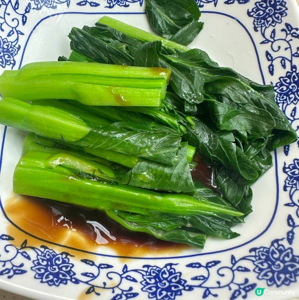 $53 筲箕灣抵食飯餐 🍚 有湯有菜有凍飲