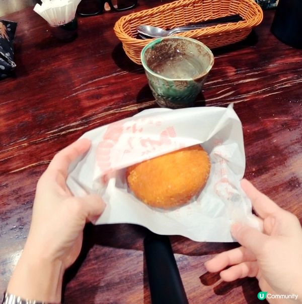 北海道必食人氣咖哩湯拉麵🍜
元祖奥芝商店。