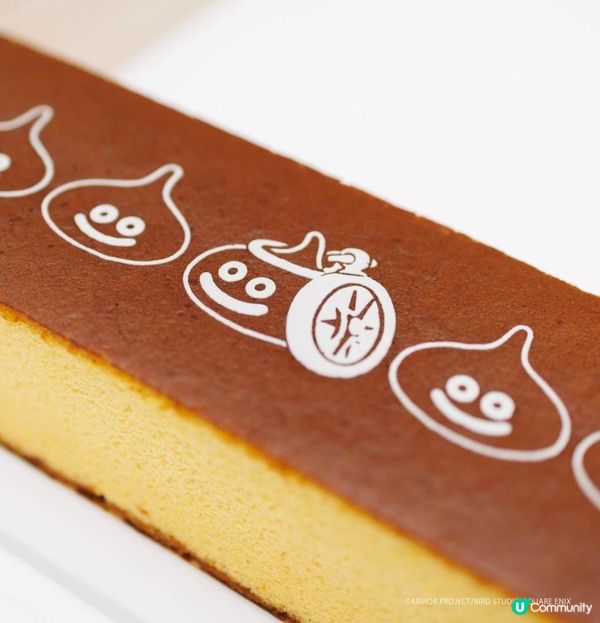 《勇者鬥惡龍Walk》遊戲中蛋糕實體化🔥回血HP123