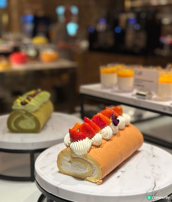 試吓尖沙咀喜來登自助餐！😋