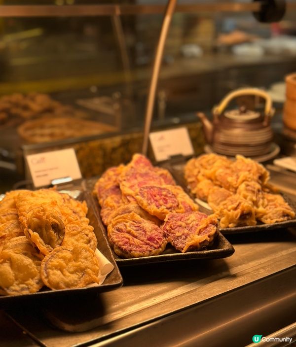 試吓尖沙咀喜來登自助餐！😋