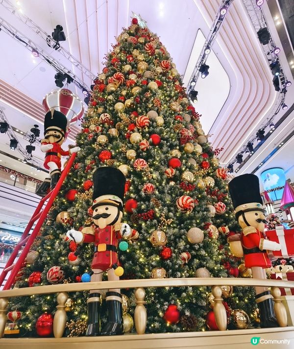 2023聖誕打卡好去處📸胡桃夾子聖誕盛會🎄