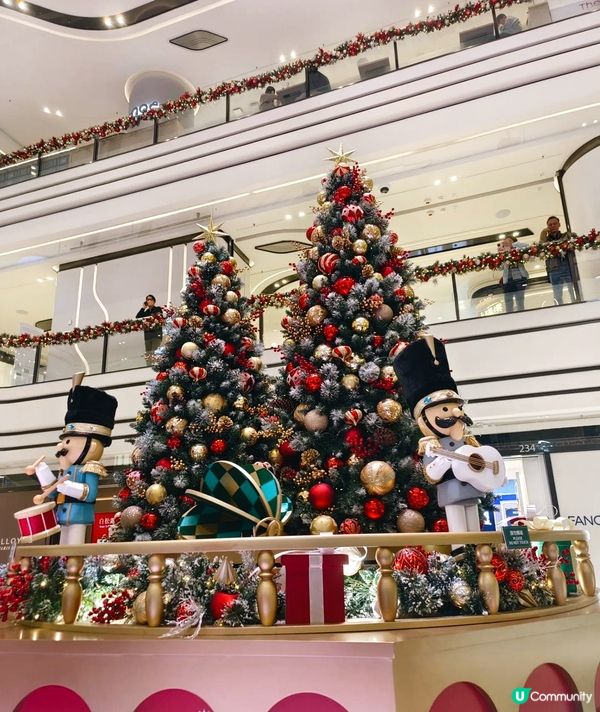 2023聖誕打卡好去處📸胡桃夾子聖誕盛會🎄