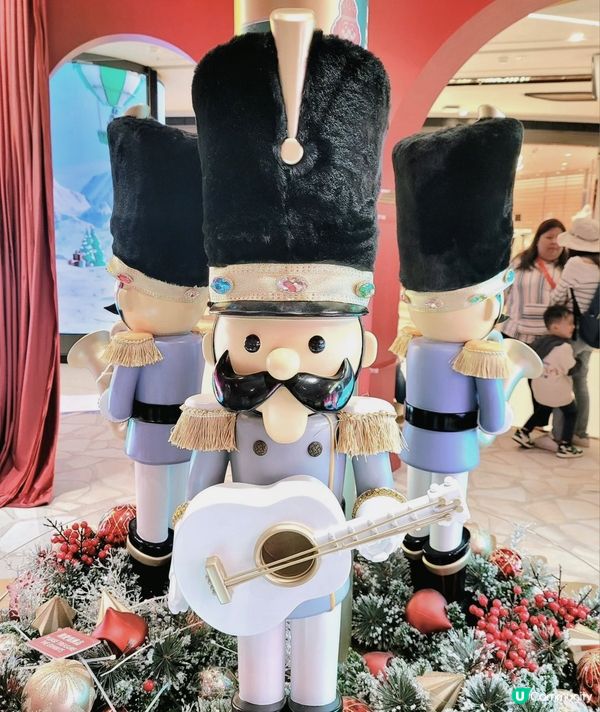 2023聖誕打卡好去處📸胡桃夾子聖誕盛會🎄