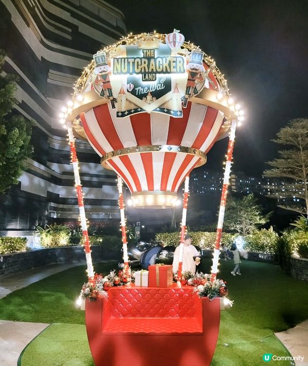 2023聖誕打卡好去處📸胡桃夾子聖誕盛會🎄