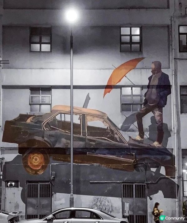 三月是香港藝術月，世界各地的藝術愛好者都會來到香港參加各種盛...