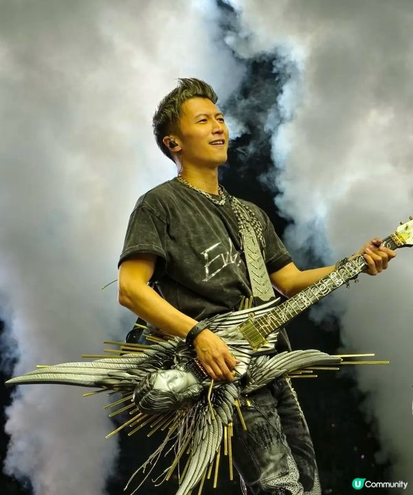 睇到佢投入表演，真係感動到想喊！