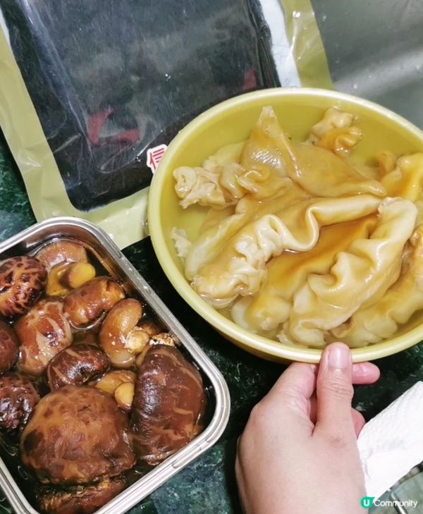 【自家製海味鮑魚盆菜】