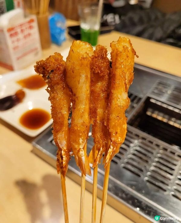 炸串放題✨大阪串家物語