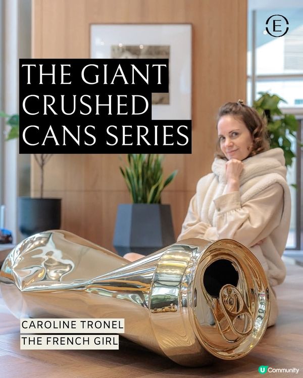 香港東隅THE FRENCH GIRL全新藝術裝置首展 