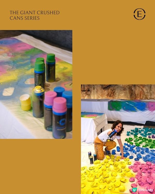 香港東隅THE FRENCH GIRL全新藝術裝置首展 