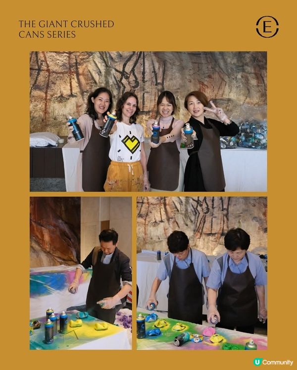 香港東隅THE FRENCH GIRL全新藝術裝置首展 