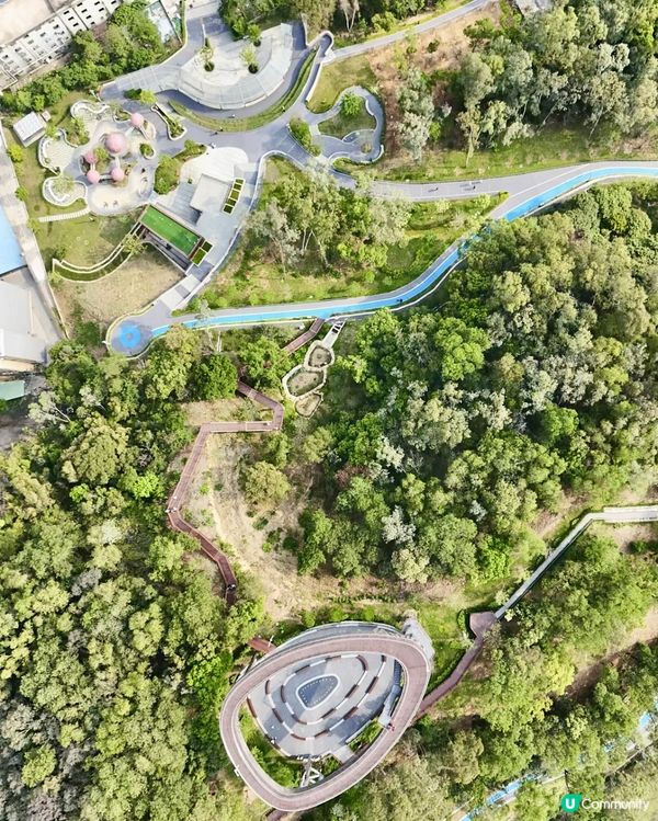 🆕🆓深圳龍崗新公園🌳有一萬塊鏡🪩