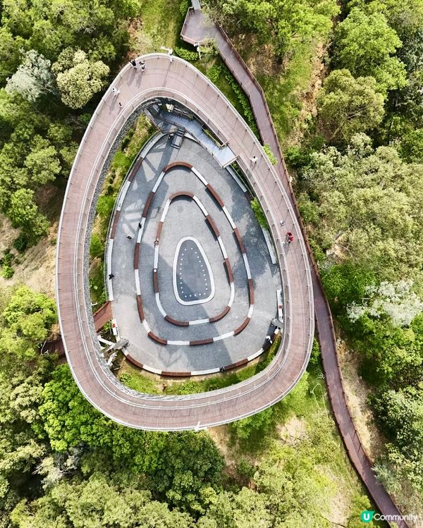 🆕🆓深圳龍崗新公園🌳有一萬塊鏡🪩