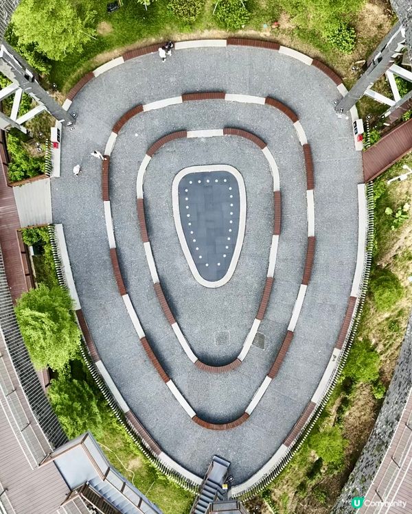 🆕🆓深圳龍崗新公園🌳有一萬塊鏡🪩