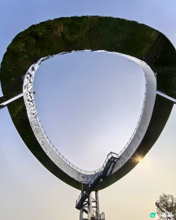 🆕🆓深圳龍崗新公園🌳有一萬塊鏡🪩