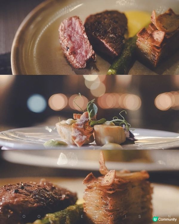 Tasting Menu 超正🩷